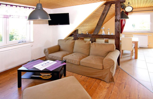 Apartment Alte Schmiede, Zemitz - Foto 17