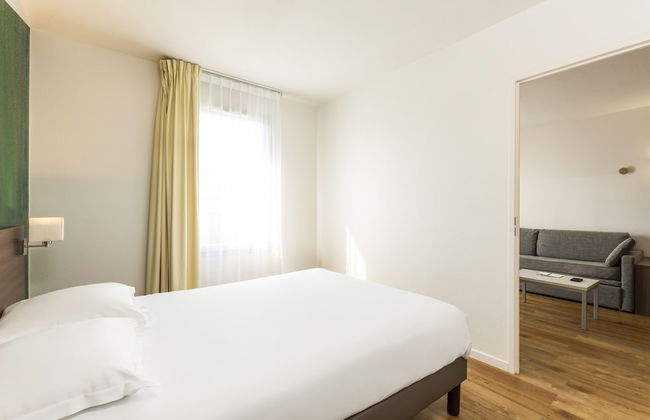 Aparthotel Adagio Access Carrières-sous-Poissy - Foto 12