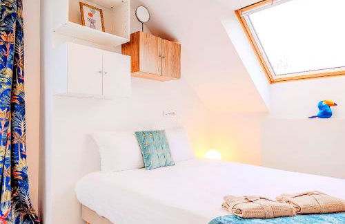 Balisier Maison Jacuzzi luxe privatif à 15min de Disneyland Paris - Foto 50