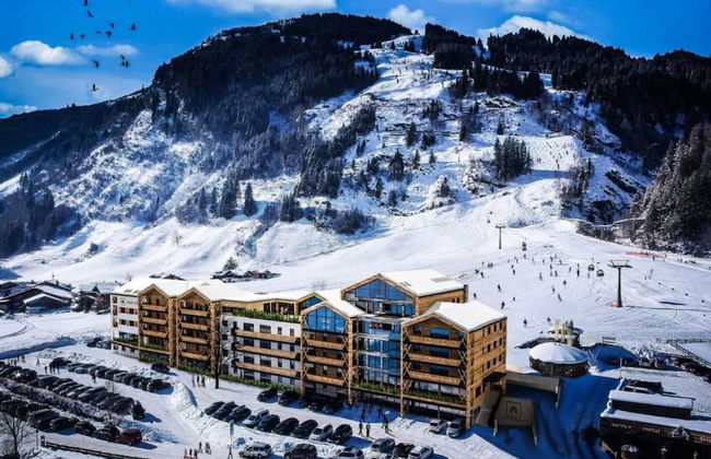 Cosy Apartment Near ski Area - Foto 1