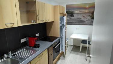 Ferienwohnung Wildgans 2 Dollart Ostfriesland - Foto 2