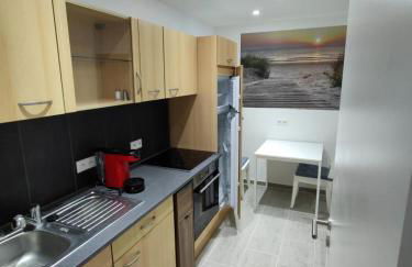 Ferienwohnung Wildgans 2 Dollart Ostfriesland - Foto 2