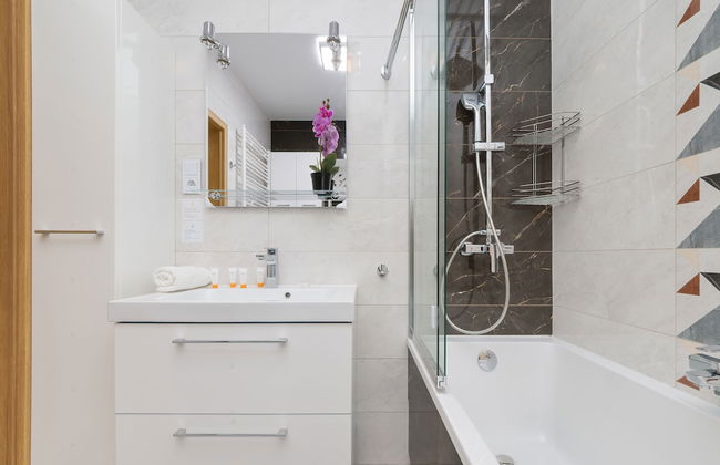 Apartment Manufaktura Łódź by Renters - Foto 29