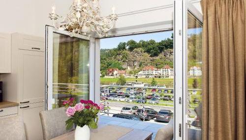 Elbresort Kurort Rathen - Foto 4