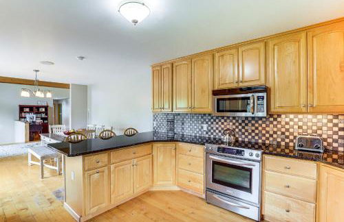 Mtn Views and Hot Tub 6-Acre Blue Ridge Retreat! - Foto 10