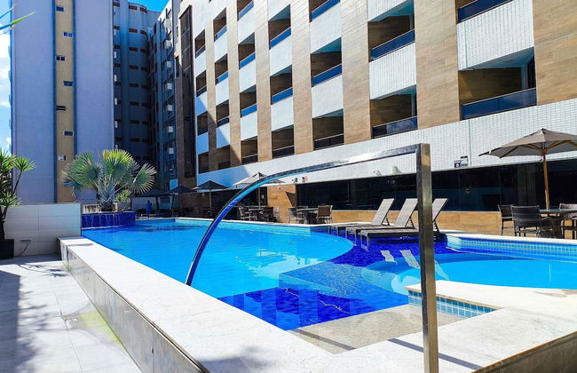 Gold Flat by Apartamentos Jampa - Foto 53