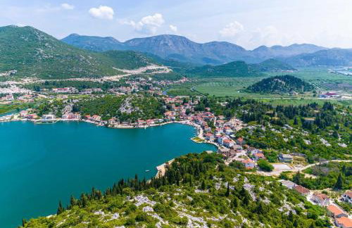 Apartments Ema - Studio Apartment with Sea View - Foto 48