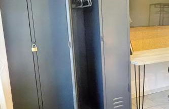 Ruhiges Naturparadies für 4 mit Küche Schreibtisch und Boxbett - Foto 8