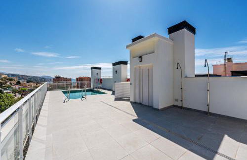 LA MALAGUETA BEACH Pool & Parking - Foto 12