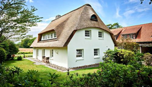 Reetdach-Villa mit Blick in die Natur - 160m² Entspannung pur - Photo 2