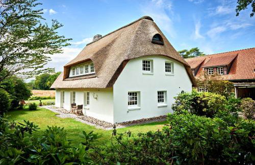 Reetdach-Villa mit Blick in die Natur - 160m² Entspannung pur - Photo 2