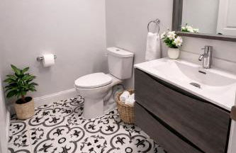 Private 5BR Estate by Stadium 16 Guests DC Line - Foto 22