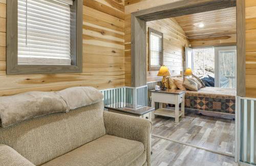 Fish and Hike Studio on Cane Creek - Foto 6