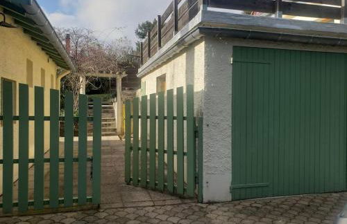 Studio Buena Vista avec terrasse sur jardin - Foto 5