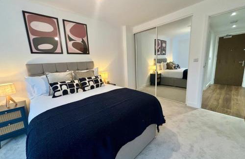 Modern 1 bed apartment, The Grand Exchange - Foto 4