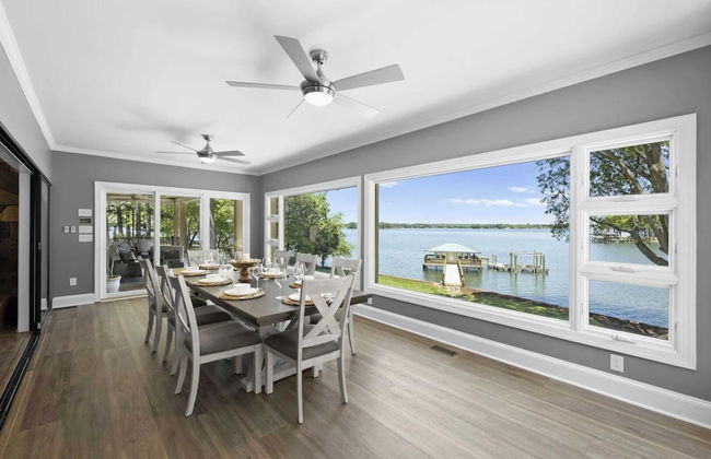 Water, Water Everywhere by Avantstay Pool + Dock - Foto 8