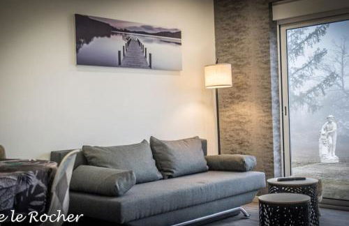 Gîte Le Rocher - Foto 10