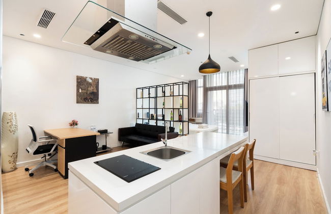 THE ONE Saigon Luxury Citypoint - Foto 51