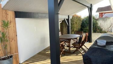 Maison à biscarrosse avec piscine et jacuzzi - Foto 4