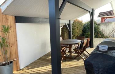 Maison à biscarrosse avec piscine et jacuzzi - Foto 4