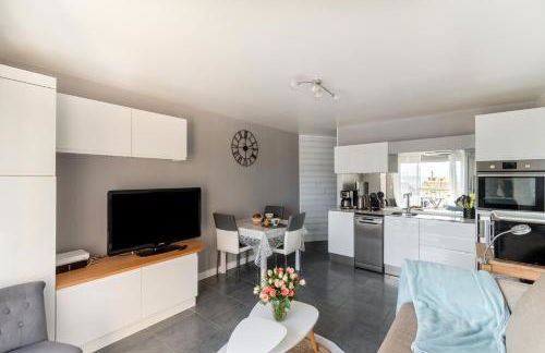 Au Phare de Binic - vue mer - Foto 2