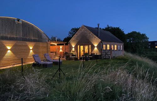 The Old Tractor Shed Luxury Private Hot Tub & View - Foto 66