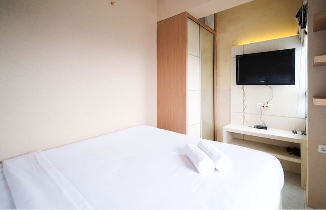 Homey And Tidy 2Br At Puri Mas Apartment - Foto 4