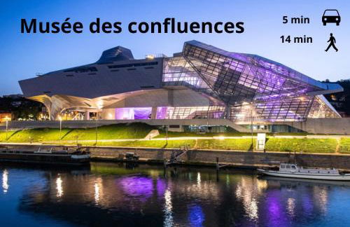 Le Moka By rent-in-lyon - Foto 26