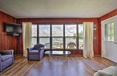 Pet-Friendly Beachfront Dent Cabin with Grill! - Foto 4