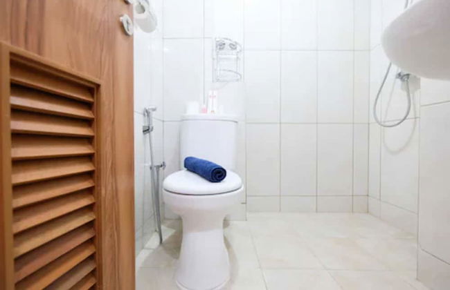 Homey Studio Room The Nest Apartment - Foto 15