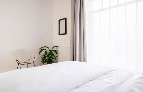 Ästhetische & Helle Design Apartments, Leipzig-Altlindenau - Foto 61