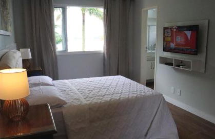 Mirante da Figueira - Suítes para temporada - Foto 21