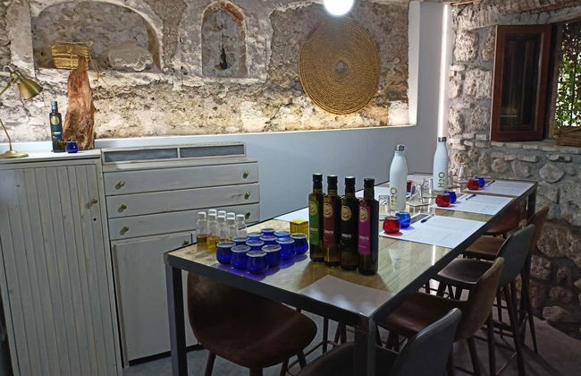 Cazorla Olive Oil Tasting - Photo 5
