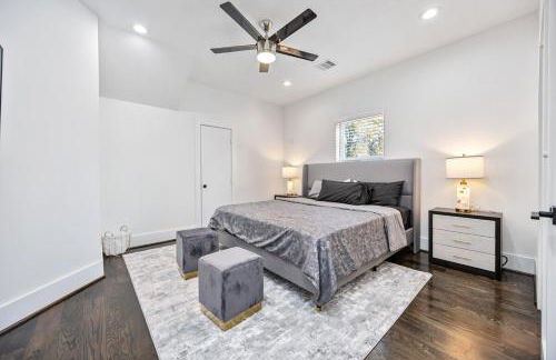 HTX Heights 5B Spacious Luxury Home - Foto 26