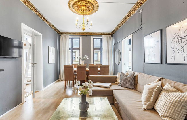 Big and Bright Apartment in the Center - Foto 1