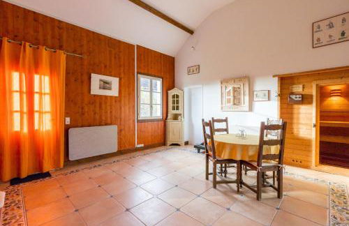 La Ruchaude Enchantée - Grand jardin et sauna - Foto 12