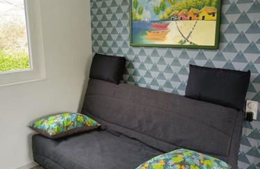 Les hirondelles au bord de l'eau - Foto 11