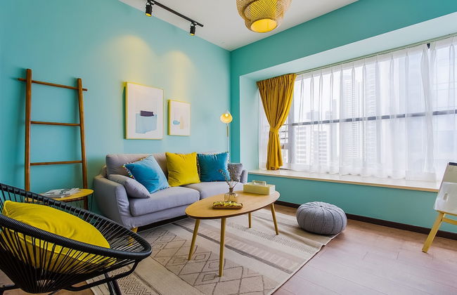 Locals Boutique Apartment Wanzai No.4 - Photo 1