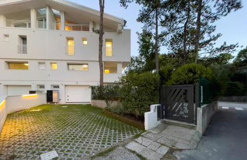 Esclusiva Villa Frontemare in Tana della Volpe 2 - Foto 5