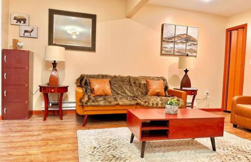 Chic Chalet River Views & Access - Foto 11