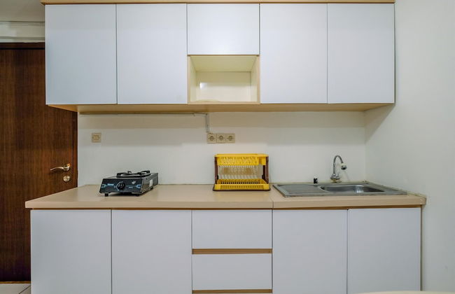 Comfort 2Br At Bogor Mansion Apartment - Foto 13