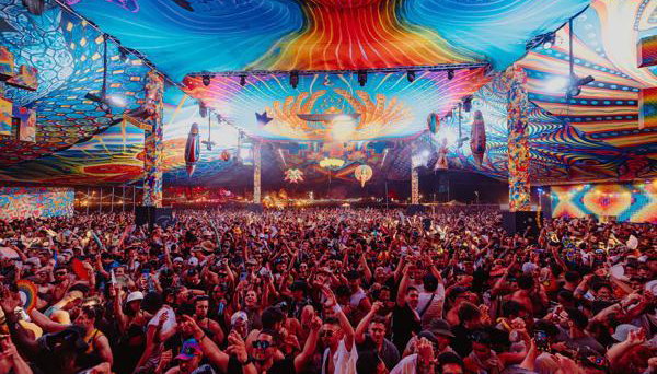 Monegros Desert Festival - Photo 2