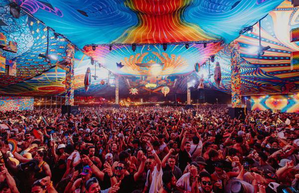 Monegros Desert Festival - Foto 2