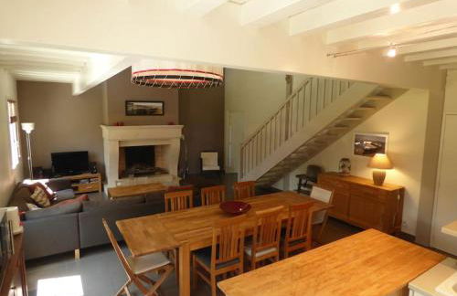 Grande maison entre Lac et forêt - Foto 17