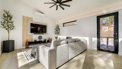 Modern Mountain-View Sanctuary in Pisgah Forest - Foto 4