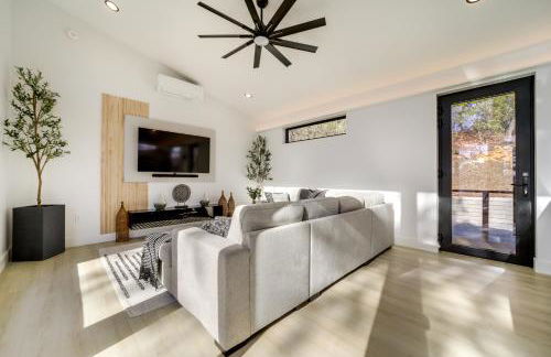 Modern Mountain-View Sanctuary in Pisgah Forest - Foto 4