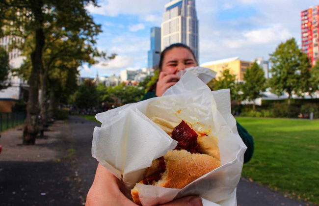 Rotterdam Food Tour - Photo 1