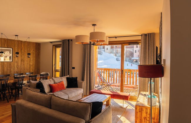 Résidence l’Ecrin d’Argent by My Mountain Resort - Foto 19