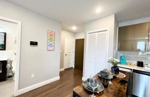 304Stunning and comfy 1BDR APT in Center city - Foto 18