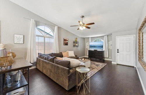 Desert Oasis STV QC Salt Pool and Baja Deck - Foto 12